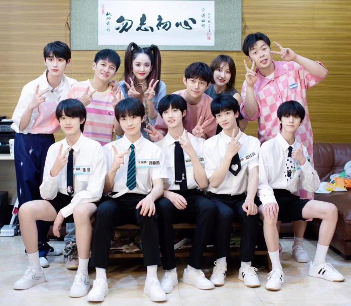 快乐大本营|《快乐大本营》正式停播,TFBOYS的粉丝比快乐家族的粉丝还伤心?