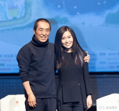 张艺谋|张艺谋大女儿张末，才貌双全，继承父业，两次嫁给外国人