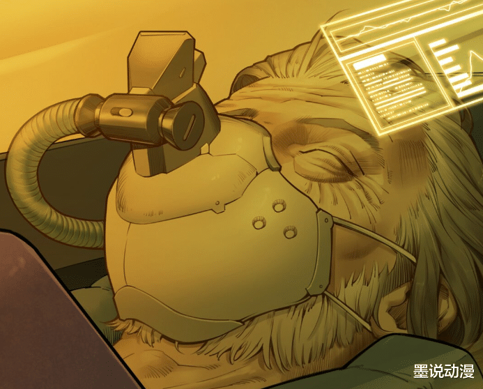  灵笼·月魁传：霍恩危在旦夕，白月魁打算进行大脑移植手术