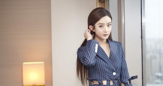 王诗龄|赵丽颖新剧《野蛮生长》阵容：王一博疑被替换，新男主被粉丝认可