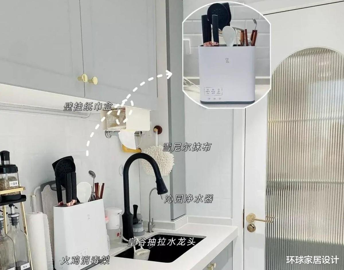 反对断舍离，70后阿姨坚持将厨房塞满，如今越用越顺手！