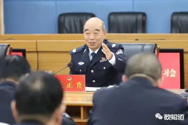 政知道 曾一线指导涉黑大案的“老公安”，已回家乡任省级领导