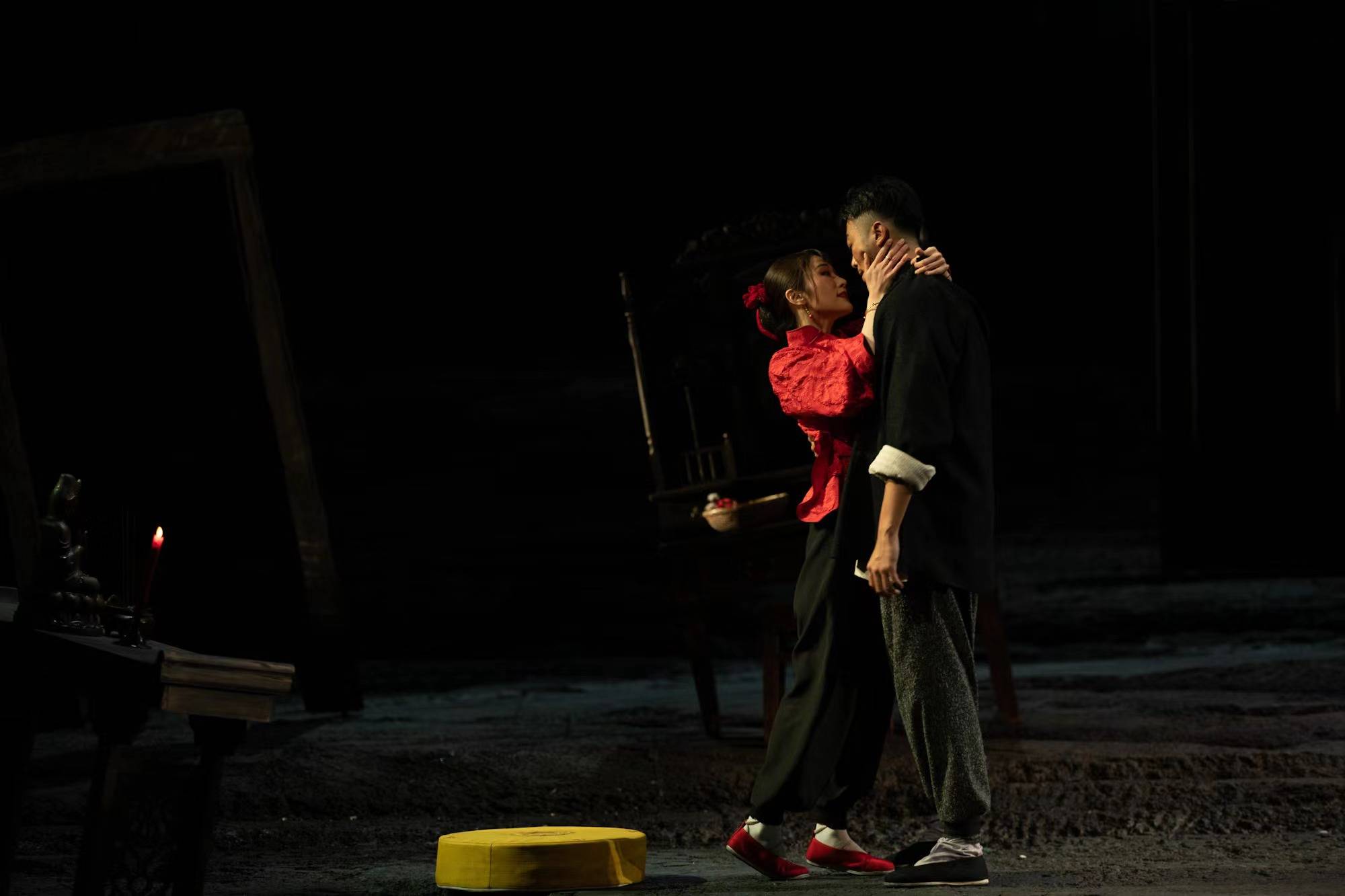 易烊千玺|张可盈《三生有幸遇上你》成最佳情敌代言人 细节塑造角色演技获赞