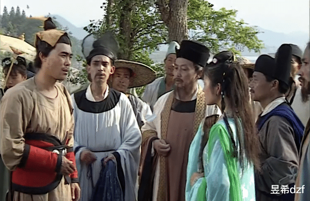 昱希dzf 男子从军战死，妻子改嫁丈夫好友，不料他平安归来：《移石情缘》