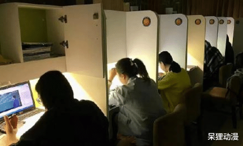 呆狸动漫|解析，大姐创业开自习室年亏20万的幕后真相