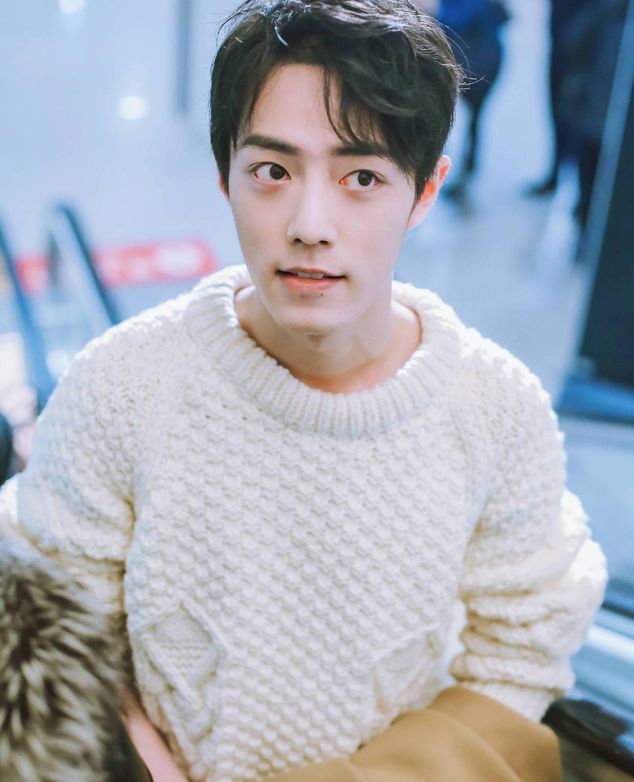 琳妹儿说|《郑州金水发布》点名肖战,直呼见证了肖战的魅力,粉丝很感动