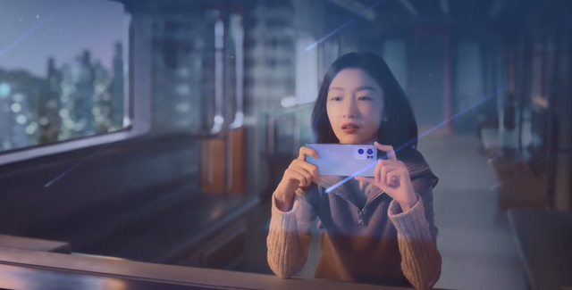 oppo reno|OPPO Reno7系列官宣，高颜值+星环呼吸灯，是年轻人喜欢的样子