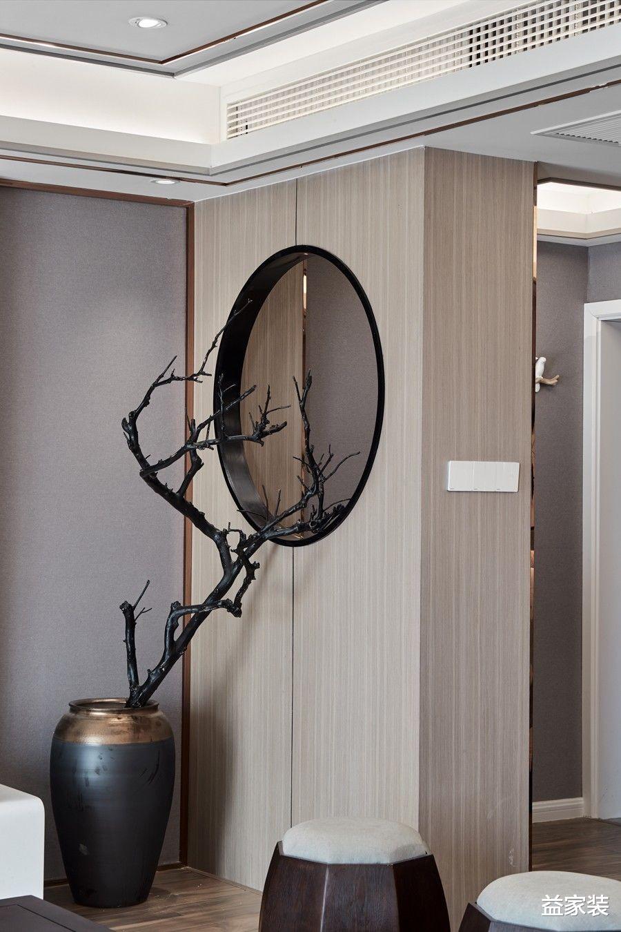 180平方米大复式，绝佳观景体验，融合新中式的文艺与浪漫