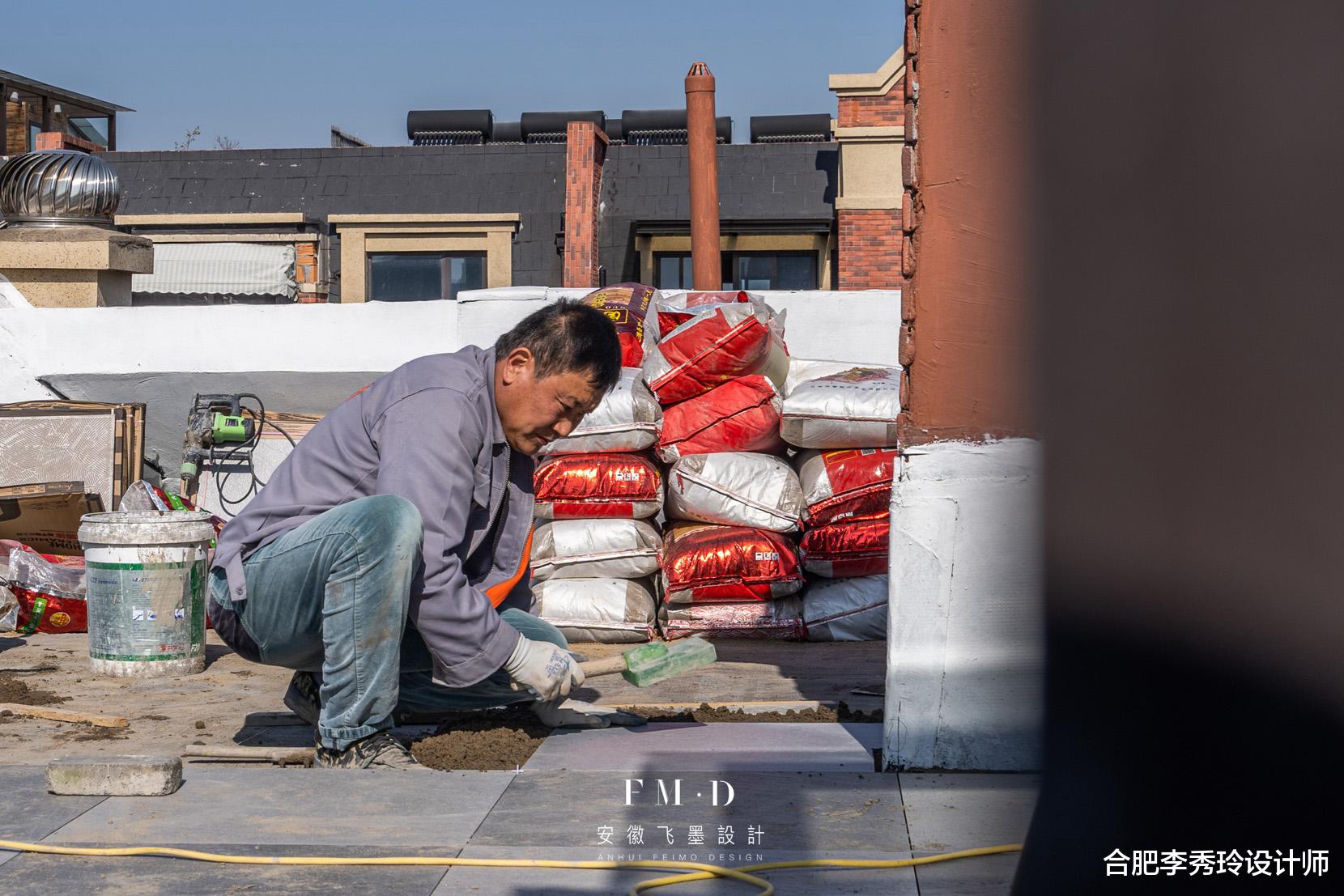 体验到顶复式的快乐了,一半阁楼一半大露台,比住一楼舒服划算