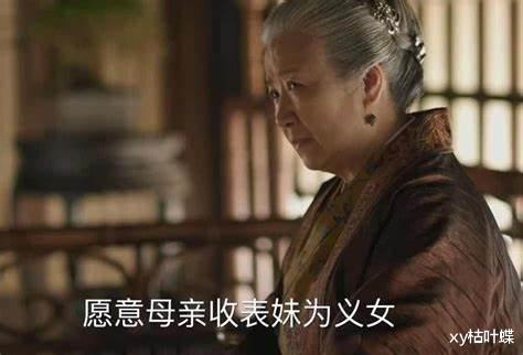 贺弘文|《知否》原著：能够治住曹锦绣的贺奶奶，她，一生未爱过贺弘文