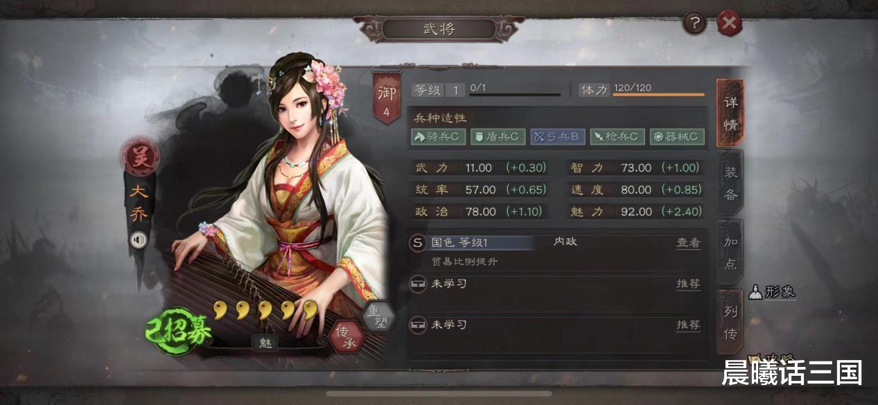 小乔|三战美女选拔大赛-吴国最美之花