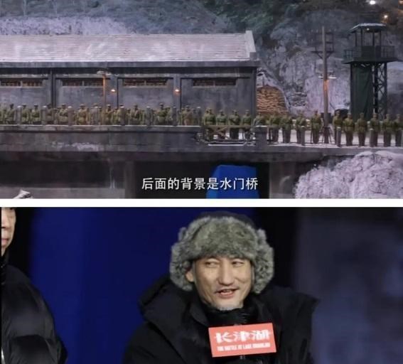 胡军|《长津湖之水门桥》官宣，胡军继续主演，关键情节早已被剧透