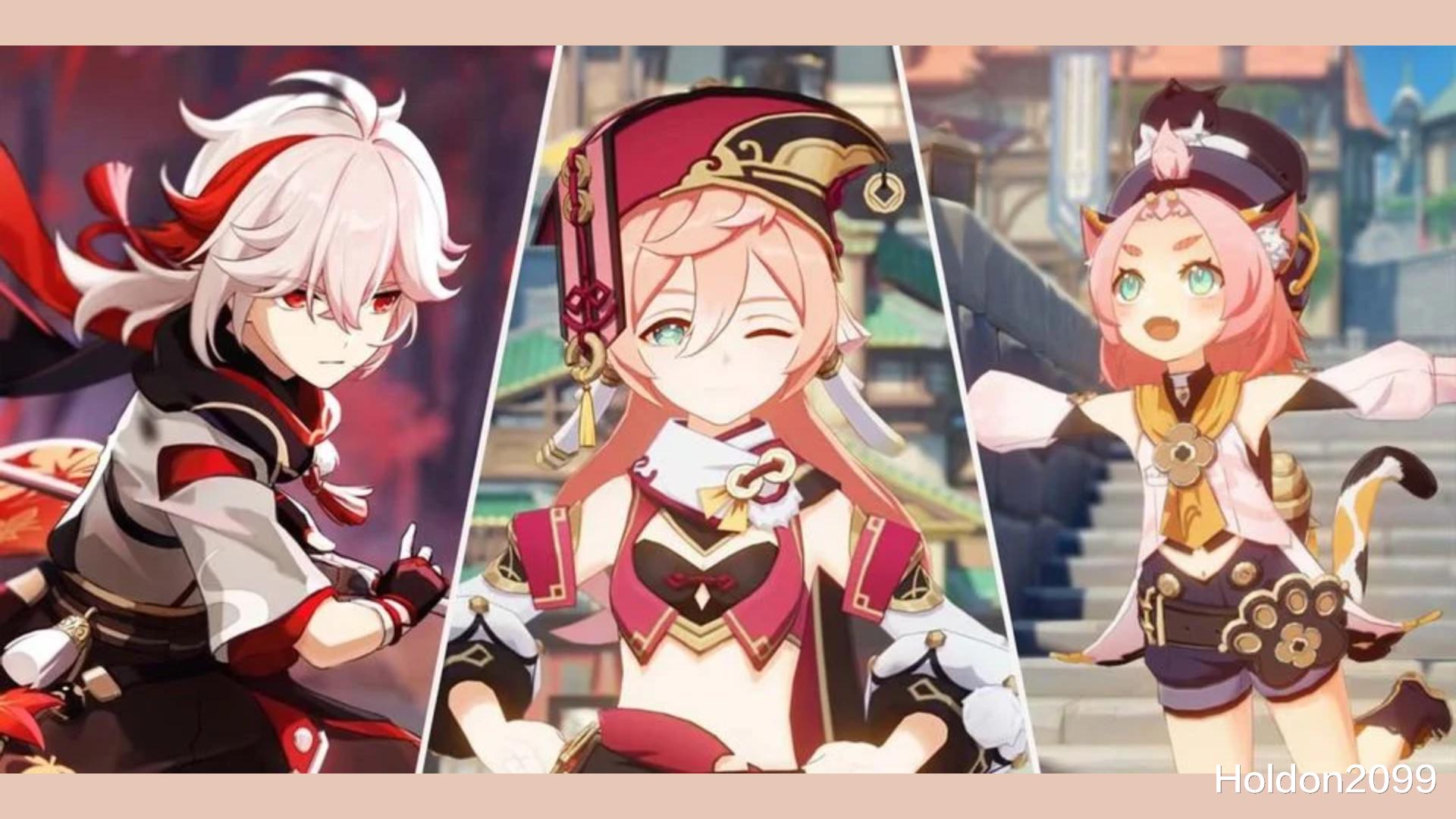 泰拉瑞亚手游|原神 萌新组队知识 你需要知道的几个基本概念