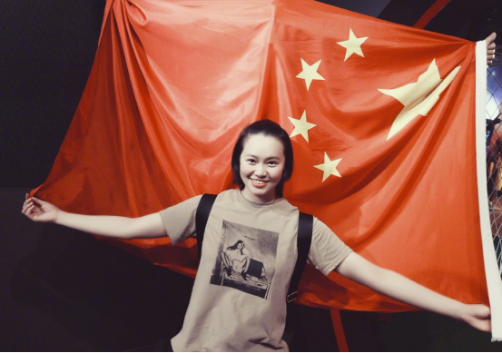 BiuFashion|为奥运减重60斤的黄雪辰真有魅力,追求梦想穿搭时尚,为国争光