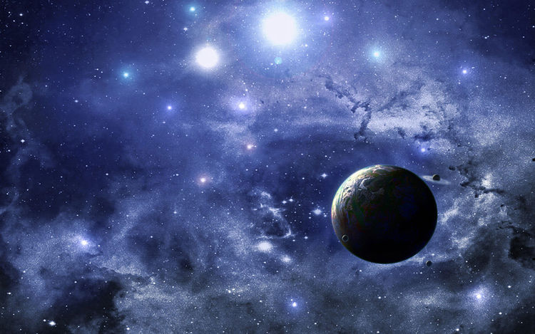 宇航员们亲自描述了在太空中遇到的“奇怪的幻觉”。太空中真的有神秘的力量吗?