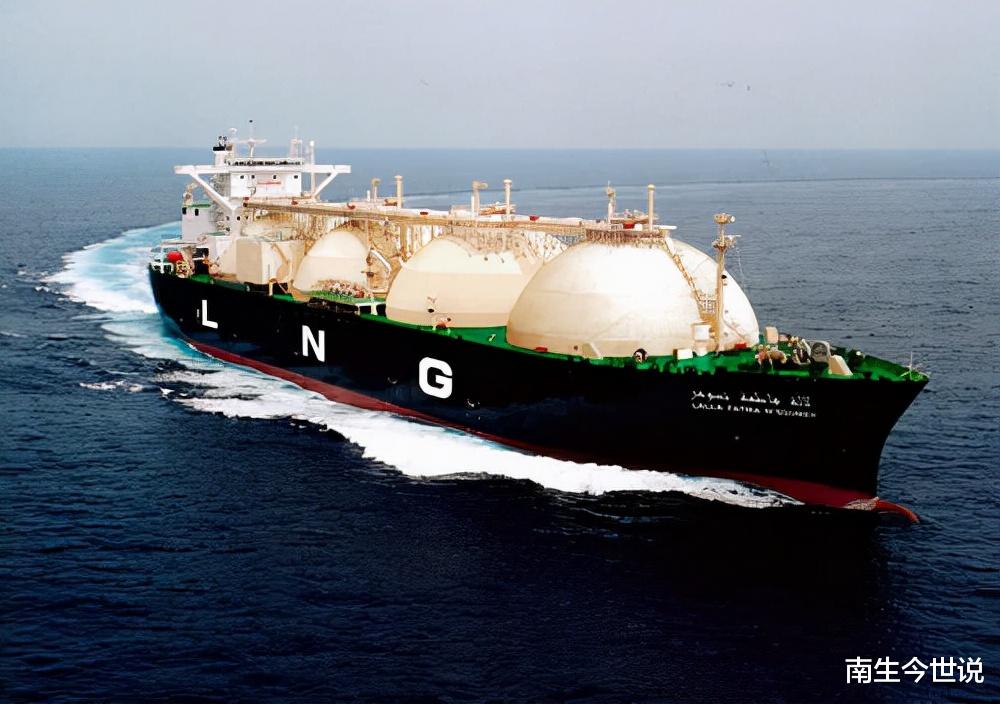 前10月，全球共有62艘LNG船舶訂單！韓國拿到57艘，我國獲得5艘-圖3