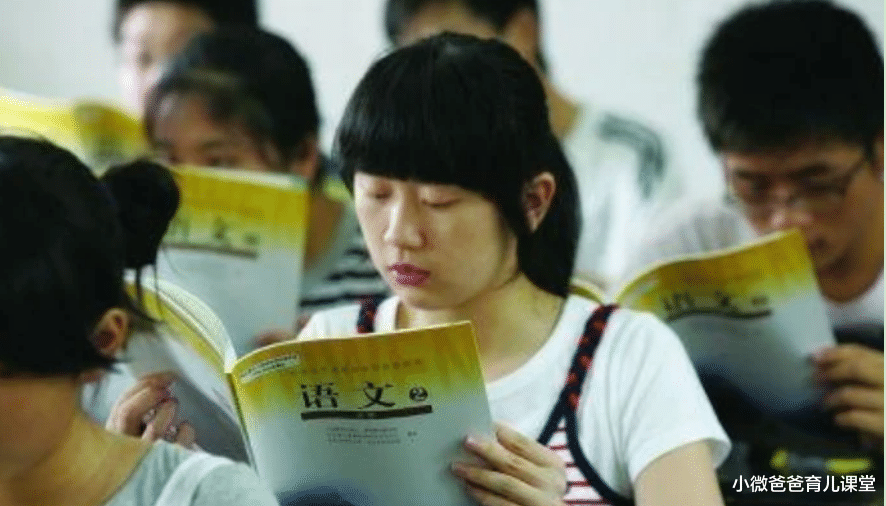 小微爸爸育儿课堂|高考生写下755字作文，30个字老师不认识，查阅4页注释才明白
