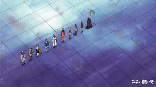 漩渦鳴人|火影博人傳：深夜，兩位下忍，在一本正經地討論升其他人中忍的事