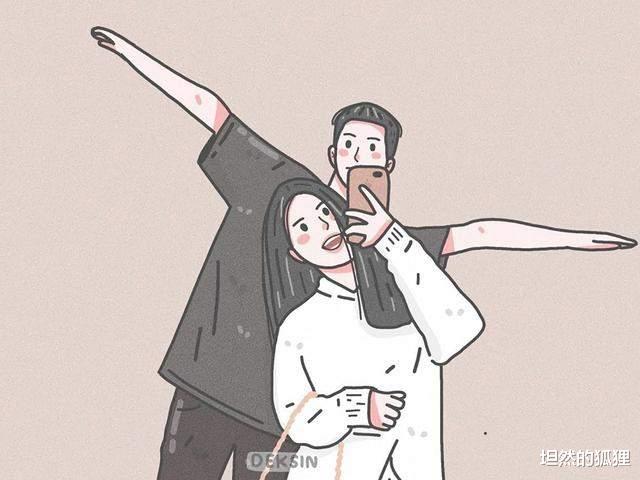 坦然的狐狸|一个人越把你放在心上,越会让你发现这些“缺点”