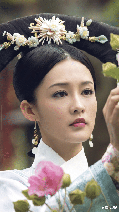 香妃|4个版本的“香妃”,谁在你心中是最经典的一个?