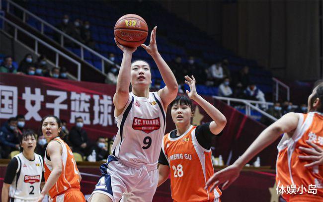 四川男篮|WCBA：得分王仅7分，宝岛球员27分，韩旭全胜结束常规赛