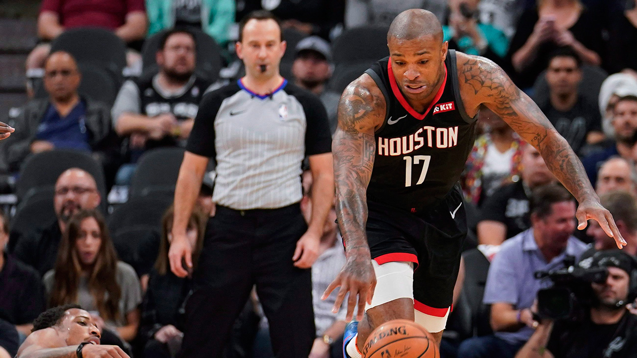 雄鹿隊(duì)|賺嗎？火箭雄鹿推3換4交易，選簽交換引熱議，名記猜測(cè)斯通算盤