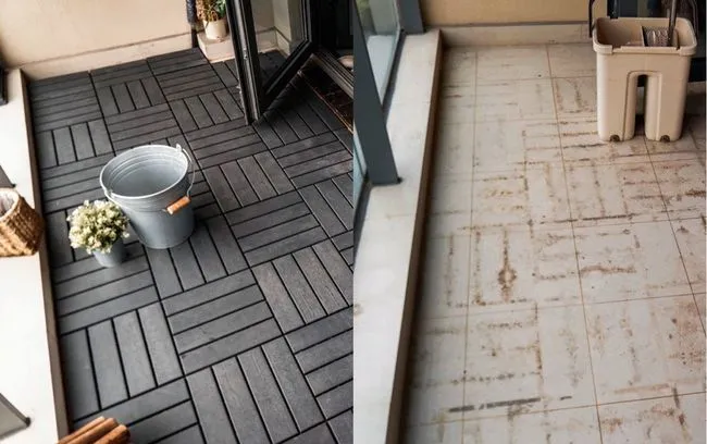 5㎡阳台小花园，一个超治愈的居家休闲空间