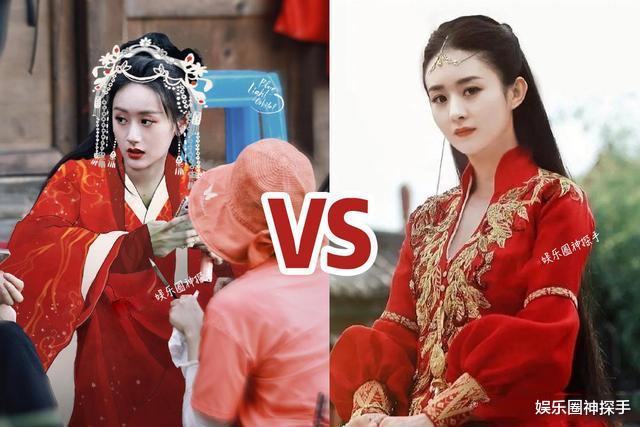 谷建芬|袁冰妍又飒又萌，几套造型堪称“古偶剧典范”？