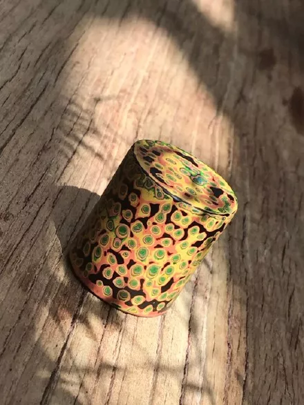 元青花|这种珠子配手串好看