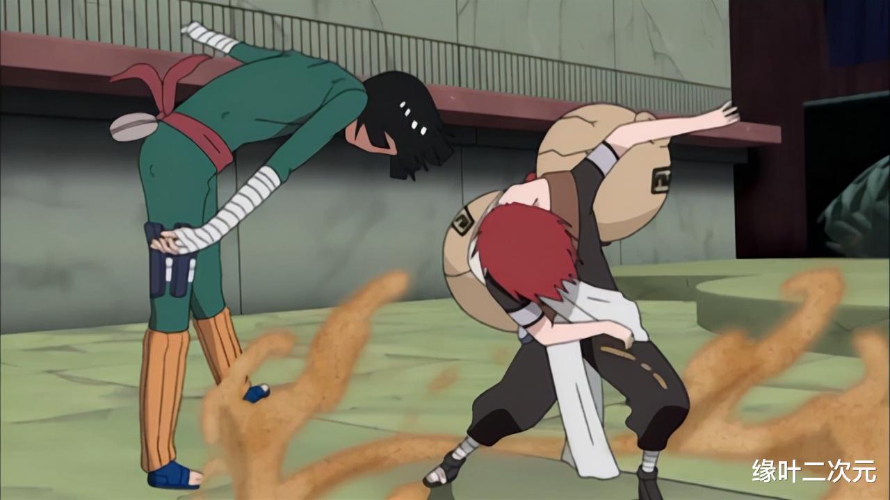 半妖的夜叉姬|《火影忍者》中忍考试的时候,确实是比《博人传》中忍考试燃啊