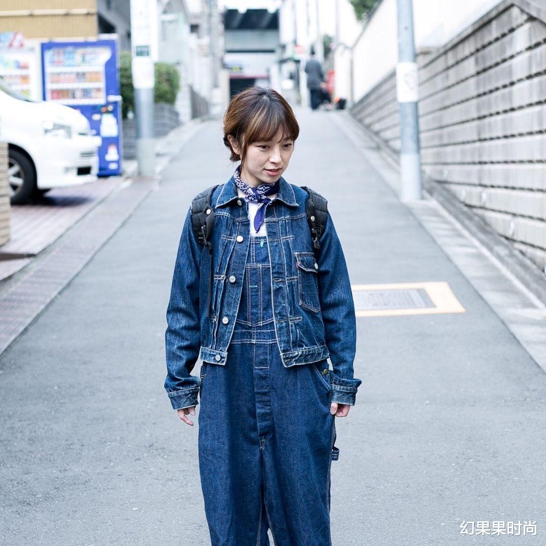 幻果果时尚|郑秀晶、Lisa 都在穿牛仔风！聪明混搭「女人味配件」更加分
