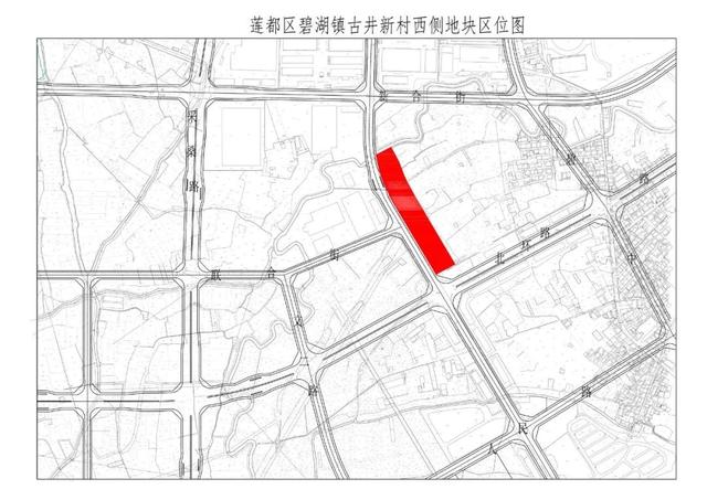 国企|碧湖一地块成功出让！被国企拍下