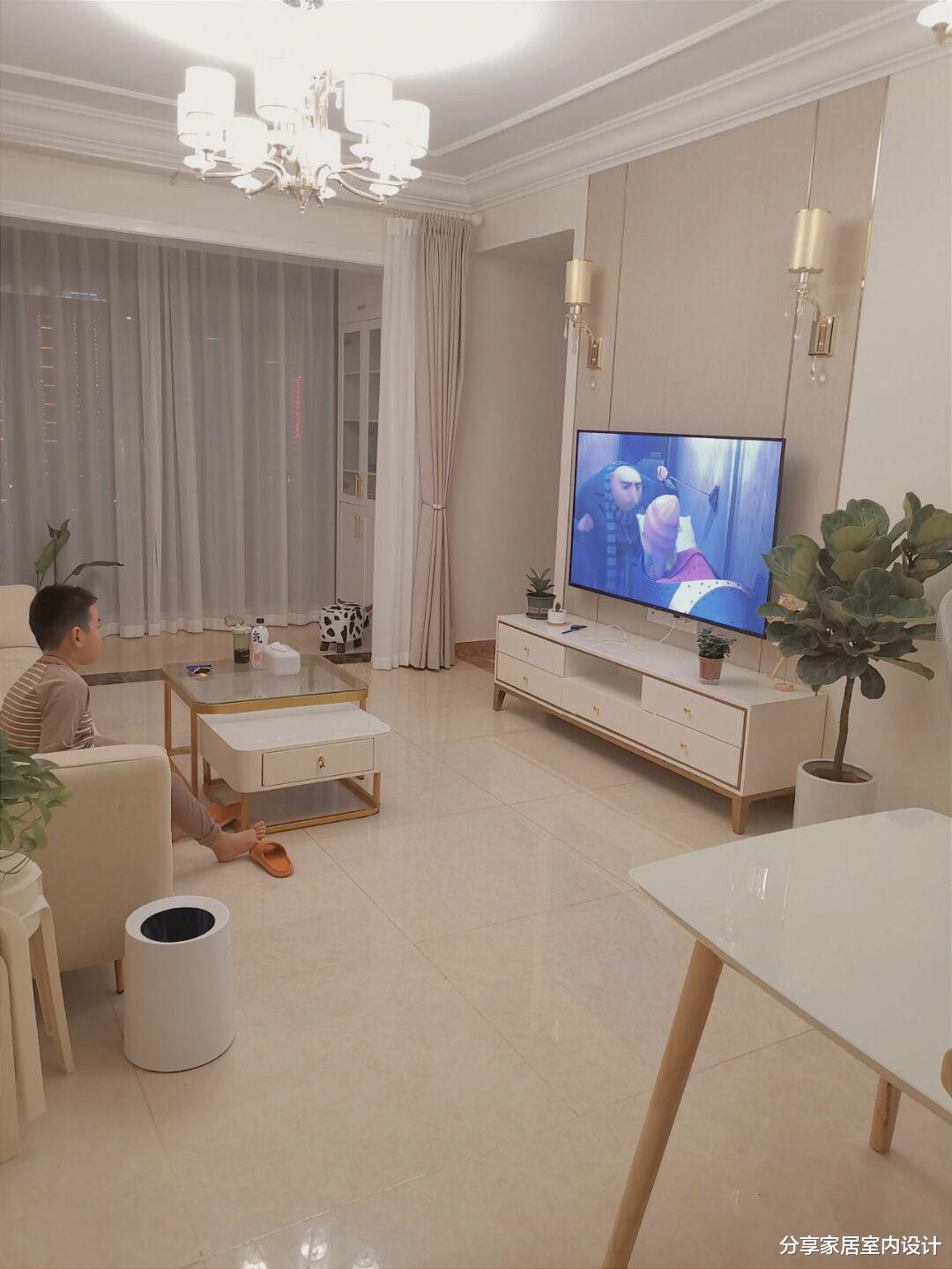 |温馨的精装房，没有重新装修也很满意，一家人生活开心又幸福！