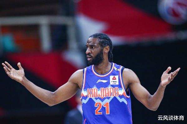 克拉克|即将离开CBA的4位外援：“库里替补”表现差，“伊朗大帝”没油了