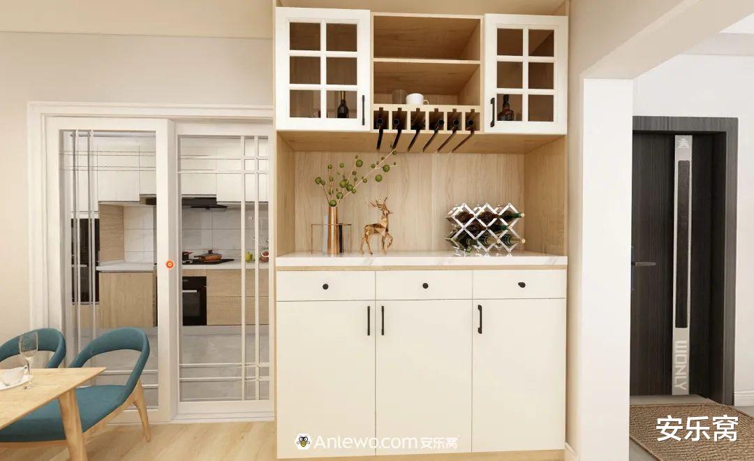 动真格啦！私藏的玄关设计合集终于来了，玄关这么装才“旺”！