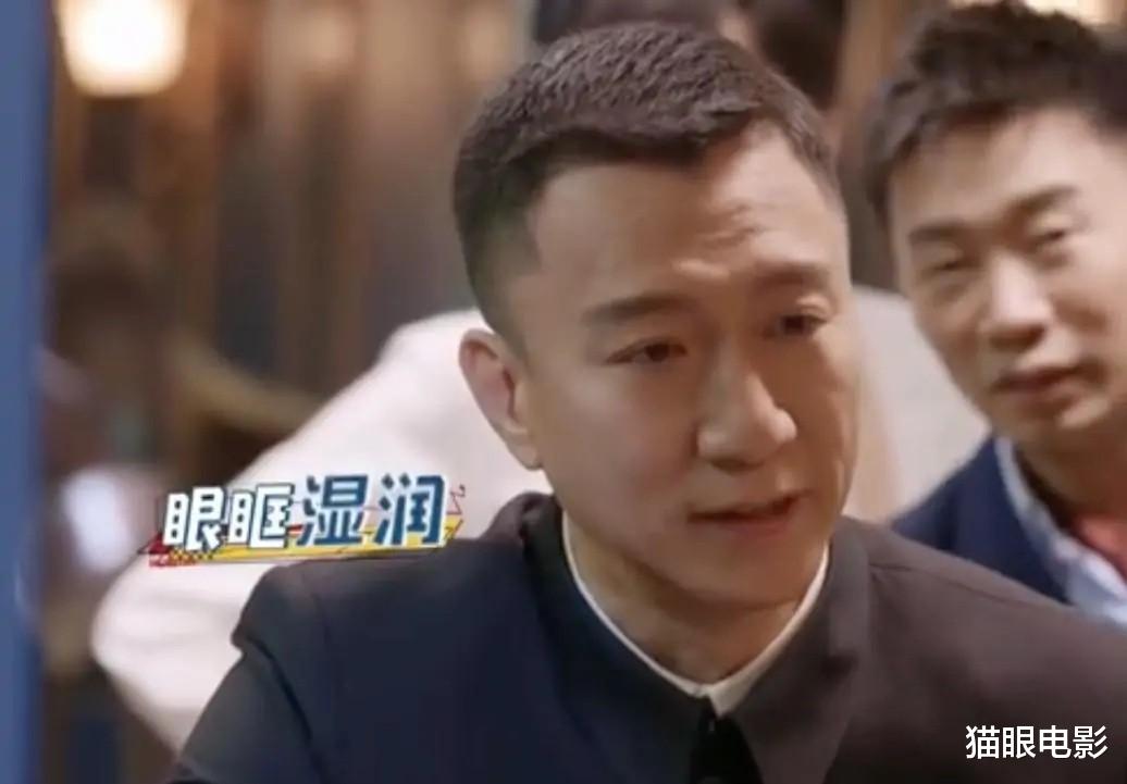 孙红雷|杨紫不愧是专业演员，说自己拍戏不动真感情，还被那英3巴掌拍飞