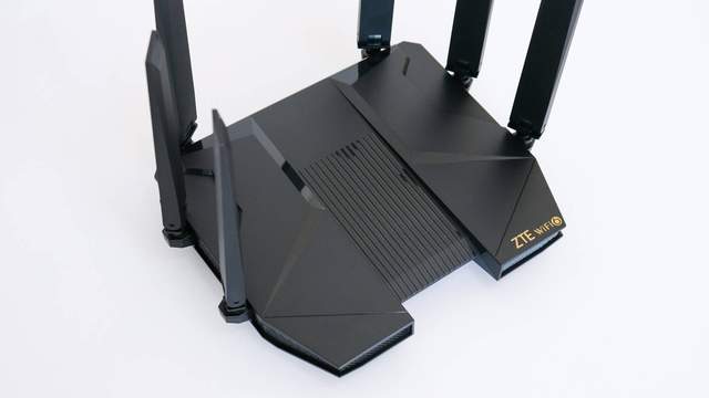 高通|搭建教程丨2.5GbE高速内网,中兴AX5400Pro上手体验