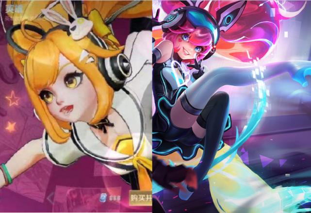 安琪拉|安琪拉新皮肤正式曝光，至少准备2140点券，瑶喜提巴宝莉联动双传说