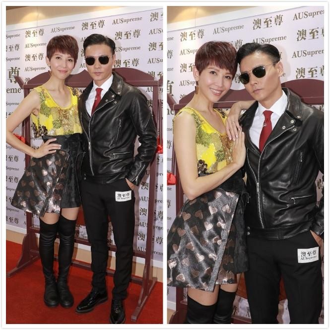 朴信惠|短发真的太显老了，蔡少芬明明穿的很可爱，却被发型拖了后腿