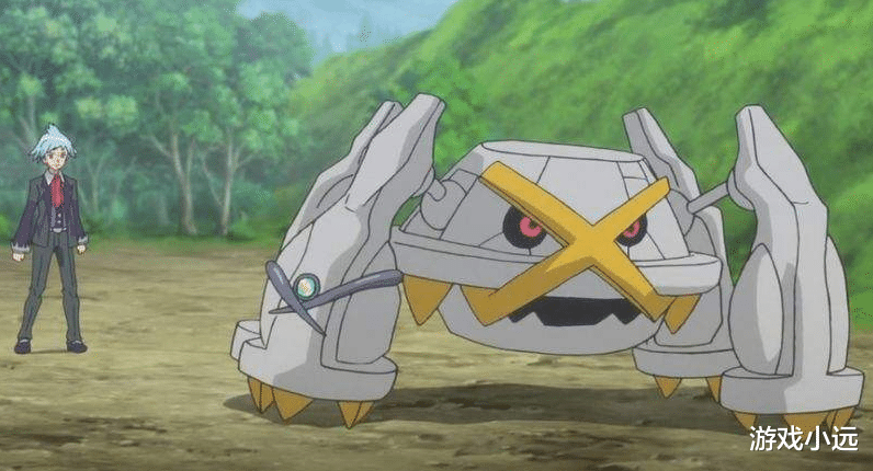 精灵宝可梦|本就强力的钢系，竟然有这么多传说宝可梦，每只都有高人气（上）