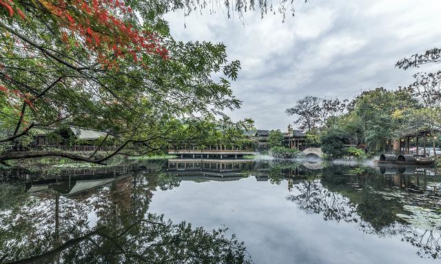 杭州 杭州最美餐厅：外观很像5A级风景区，内部充满着唐宋格调！