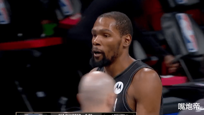 詹姆斯·哈登|提前总决赛！5大超巨单节47分对轰，群魔乱舞卡皇压KD，哈登13+12