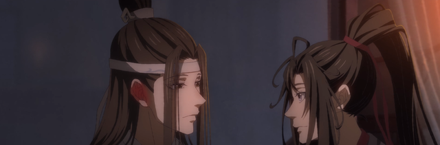 优米麻麻|反差萌,蓝忘机硬核醉酒,能打能抗能输出