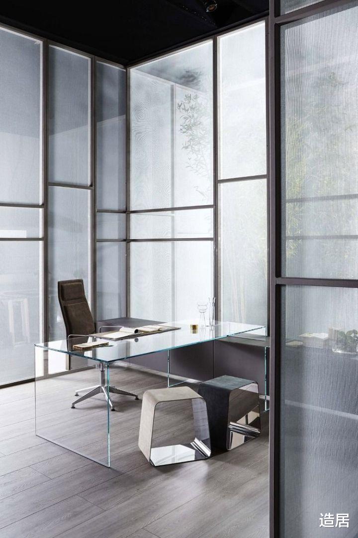 |书桌选对了，家中书房设计才完整