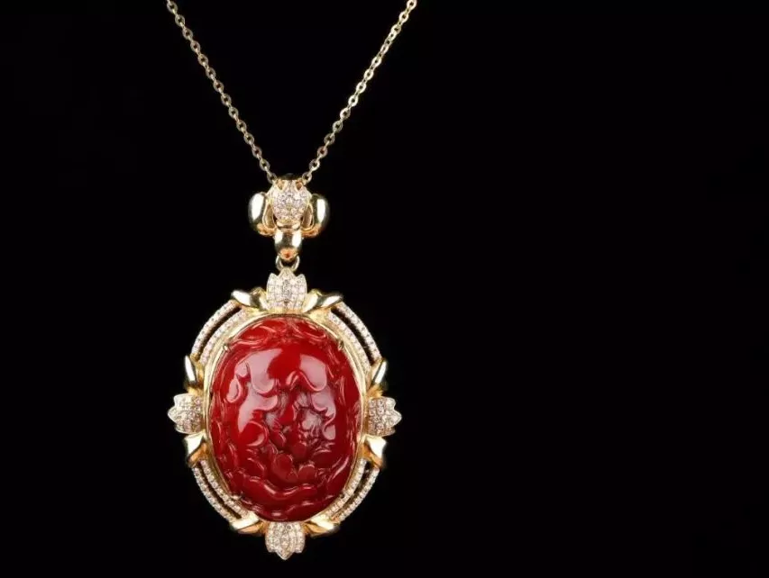 |南红与红珊瑚的区别