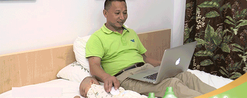 小叶娱记|神回复：“点餐的会是什么样的人？”网友：肯定是个热心人啊！