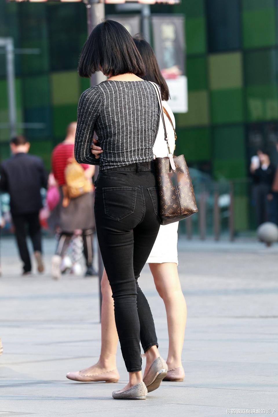 穿衣搭配|身材太好了， 真是爱了，女神真有魅力，清新装扮轻松自然