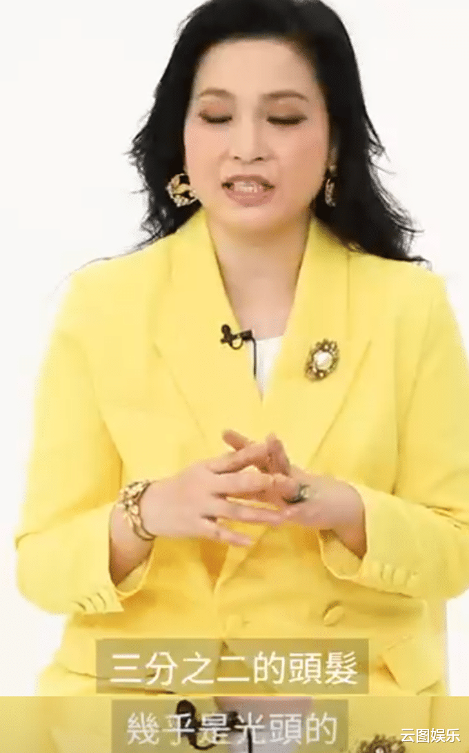 樊亦敏|50岁樊亦敏近照仍貌美,因患病无法生育单身至今,曾与吴京传绯闻