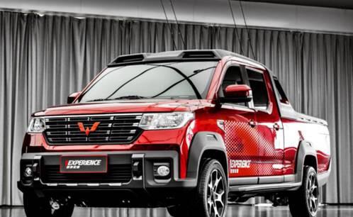 五菱|钓鱼专用车？五菱改装版征途曝光，网友：这下可以坐在车上钓鱼了