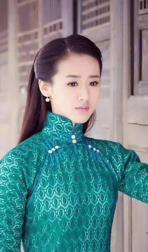 赵丽颖|娱乐圈中傻傻分不清楚的3对女星，竟然都出演了同一部戏！